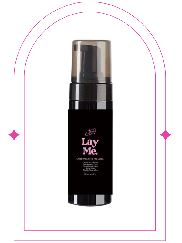 LayMe – Lace Melting Mousse
