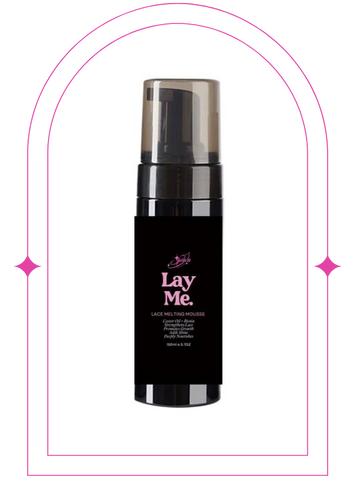 LayMe – Lace Melting Mousse