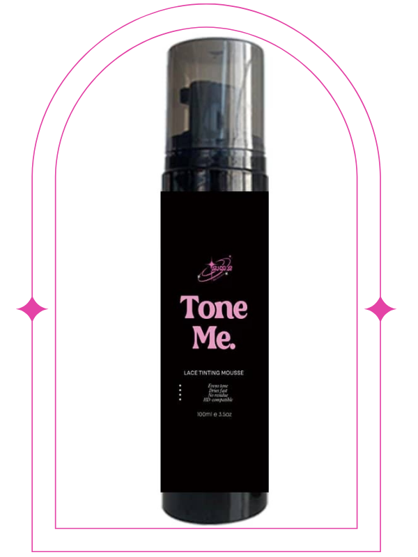 ToneMe – Lace Tinting Mousse