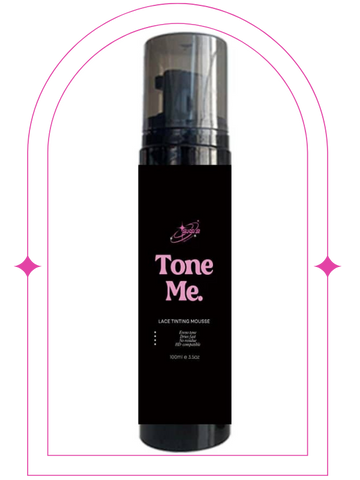 ToneMe – Lace Tinting Mousse