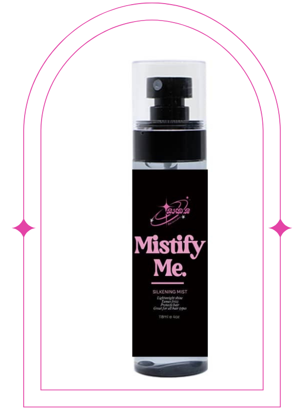 MistifyMe – Silkening Mist