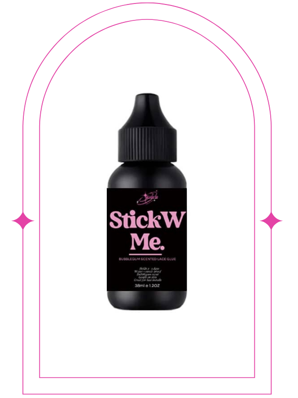 StickWithMe – Lace Glue