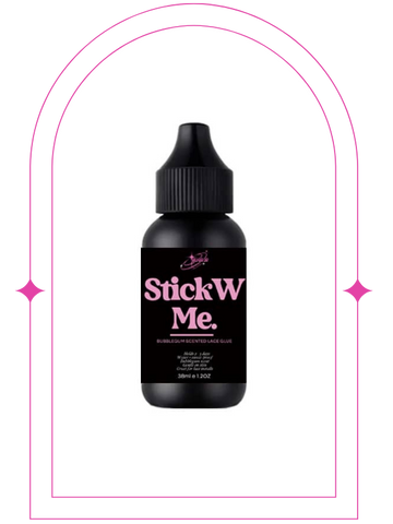StickWithMe – Lace Glue